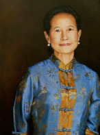 Portrait of Minh